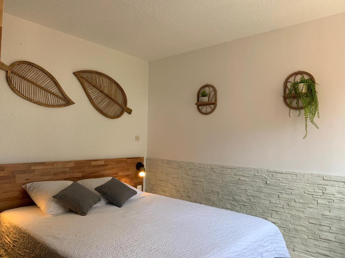 JADE - Appartement climatisé vue et accès mer privé La Seyne-sur-Mer Exterior foto